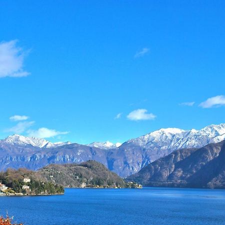 Apartment With Lake View Sala Comacina Exterior foto