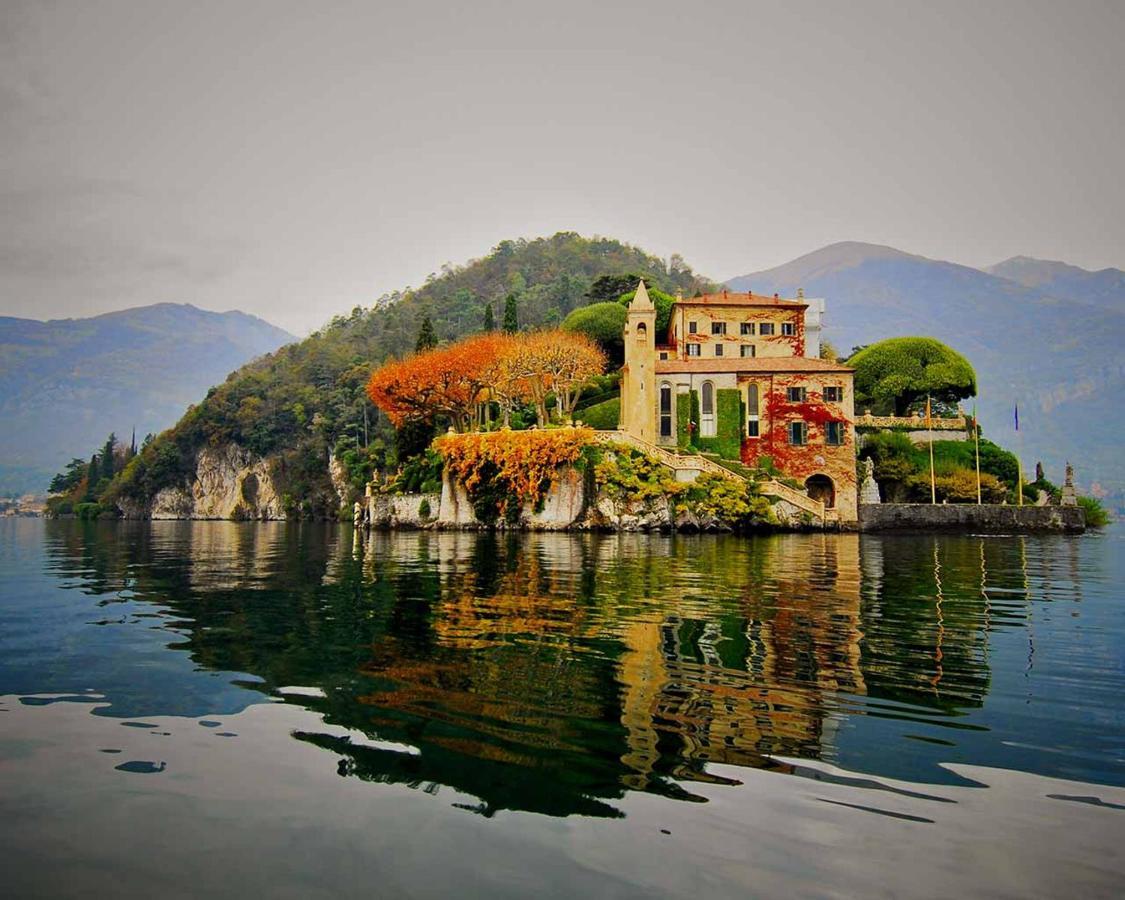 Apartment With Lake View Sala Comacina Exterior foto