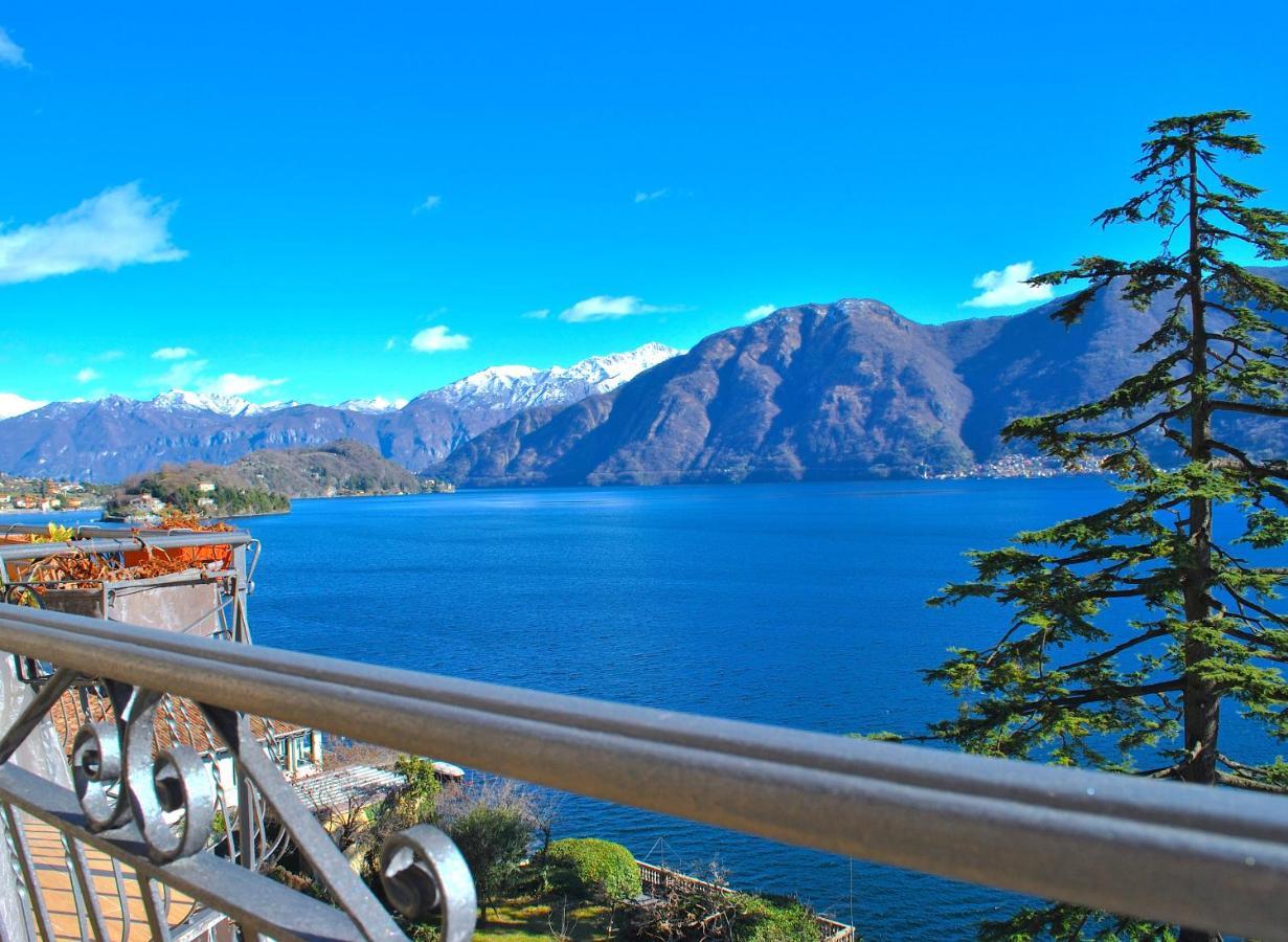 Apartment With Lake View Sala Comacina Exterior foto